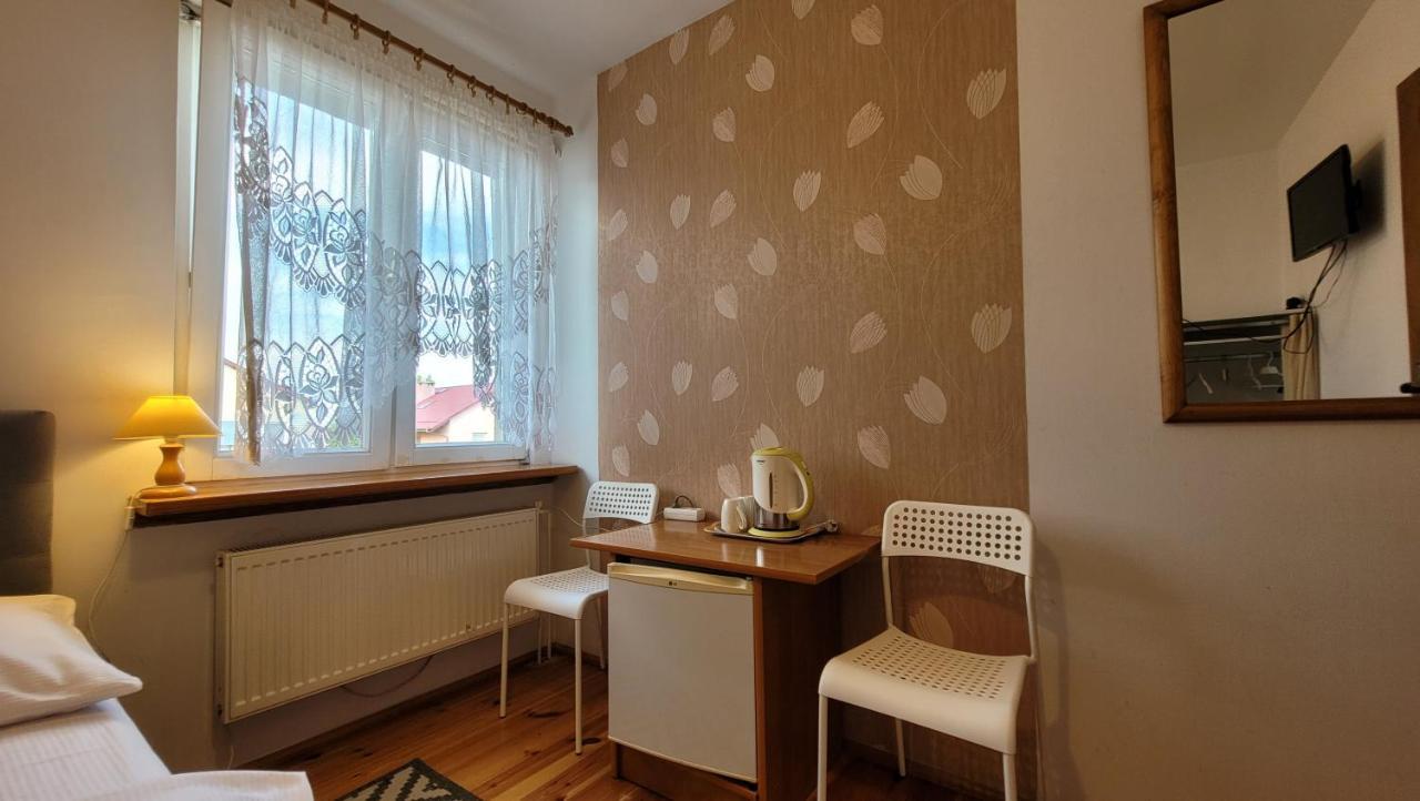 Pokoje Zabi Staw Mikołajki Esterno foto